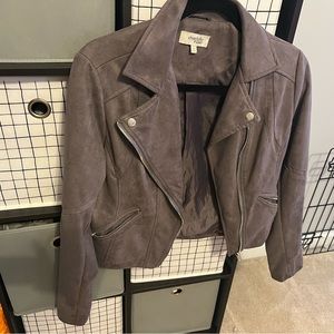 Charlotte Russe MauveJacket